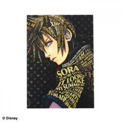 Kingdom Hearts Art Sticker Roxas