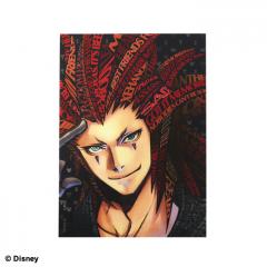 Kingdom Heats Art Sticker Axel