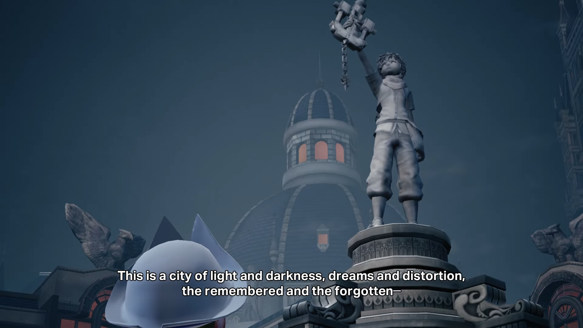 UPDATE] Kingdom Hearts 20th Anniversary Q&A Responses & Missing - Link  Information - Kingdom Hearts News - KH13 · for Kingdom Hearts