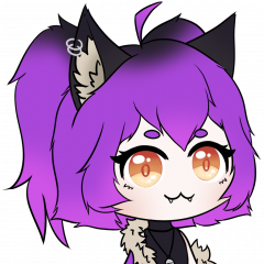 Murasaki Kukkii Neko