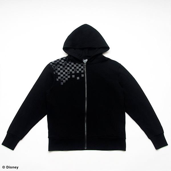 Kingdom Hearts King Mickey Hoodie
