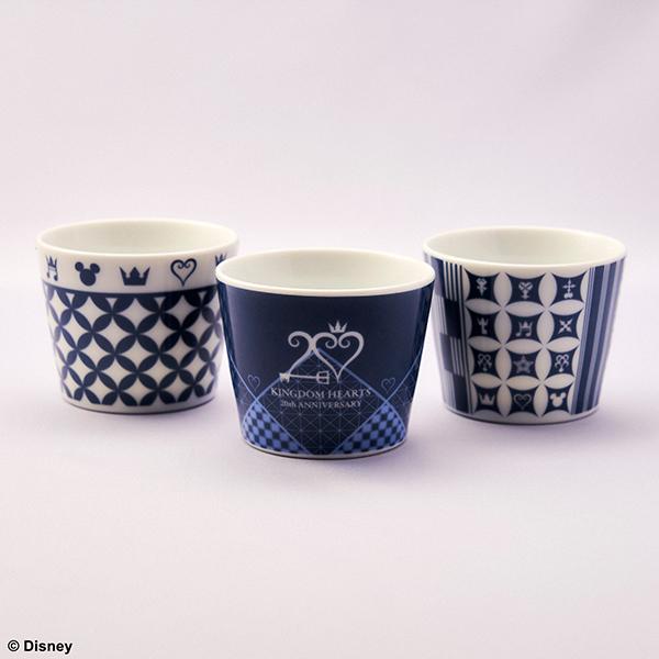 Kingdom Hearts 20th Anniversary Soba Set