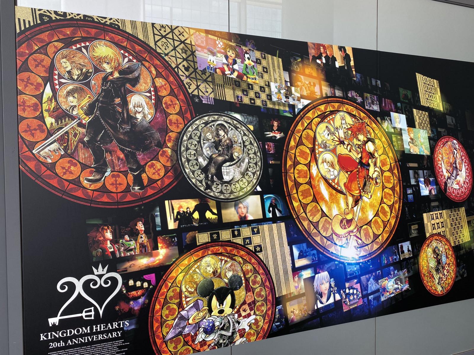 Kingdom Hearts 20th Anniversary Event Fan Photos