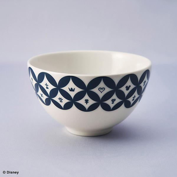Kingdom Hearts 20th Anniversary Tea Bowl