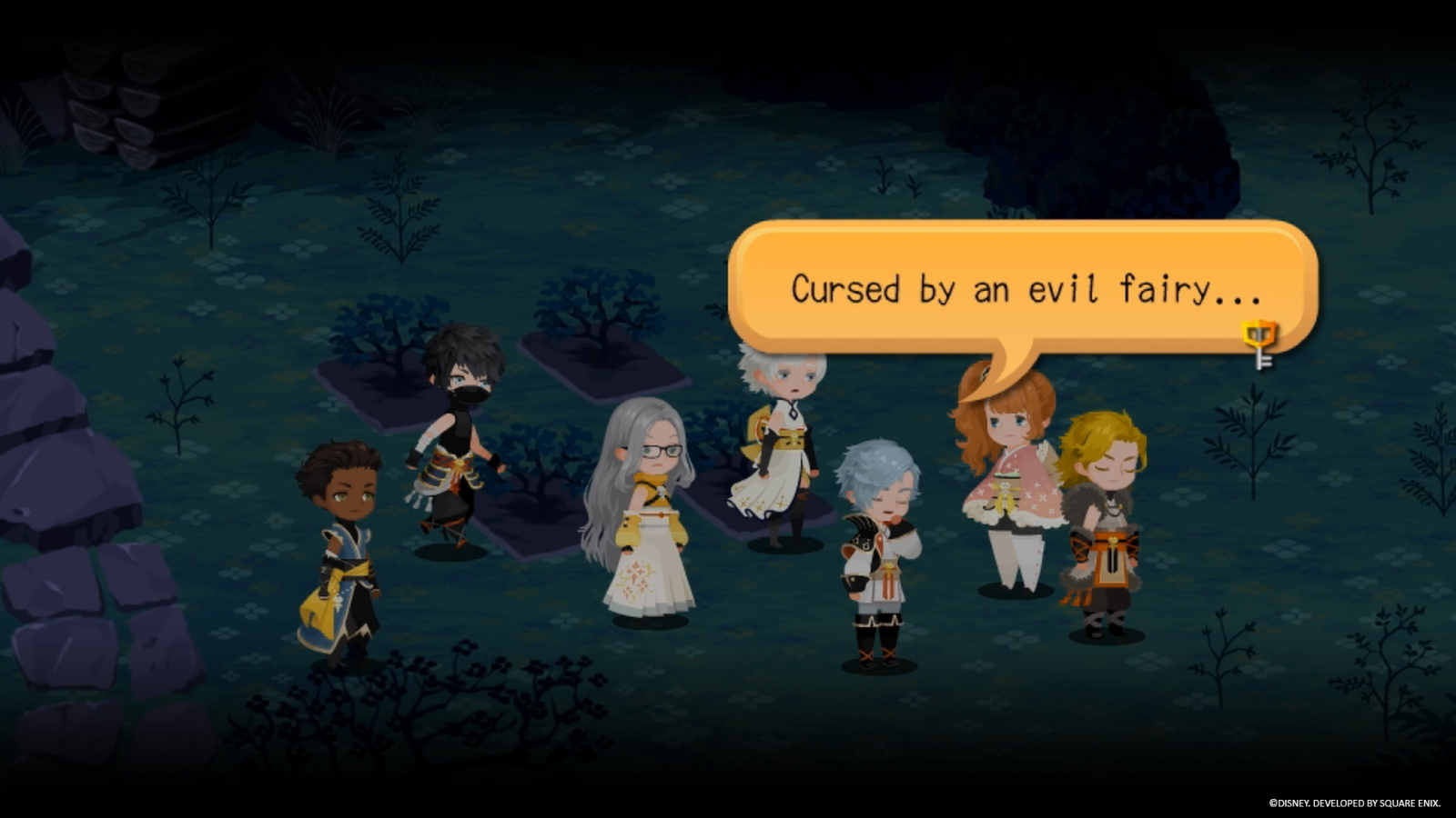 KHUX Riku KHIII Avatar Board - Kingdom Hearts = My Life