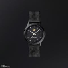 Kingdom Hearts 20th Anniversary Quartz Watch Black