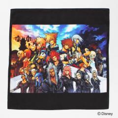 Kingdom Hearts II Handkerchief - Blooming Nakanishi