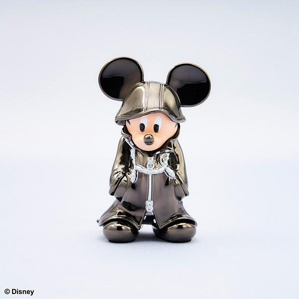 Kingdom Hearts II Bright Arts Gallery King Mickey