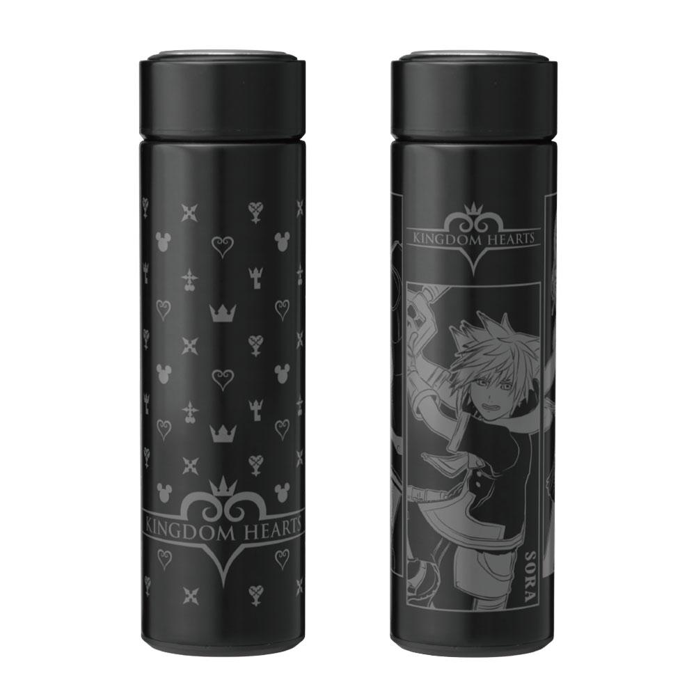 Kingdom Hearts Stainless Steel Water Bottle