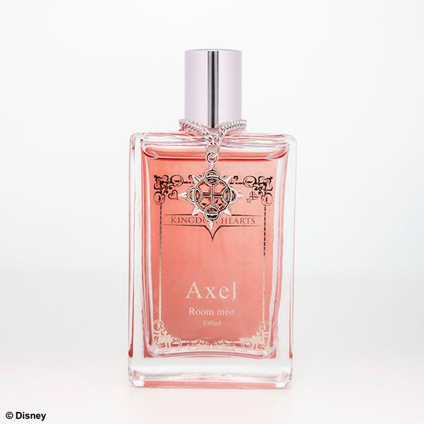 Kingdom Hearts Room Fragrance Mist Axel