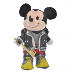 Kingdom Hearts 20th Anniversary nuIMO Mickey
