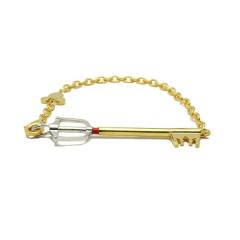 Kingdom Hearts Jam Home Made Kingdom Key D Bracelet