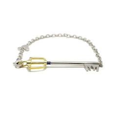 Kingdom Hearts Jam Home Made Kingdom Key Bracelet
