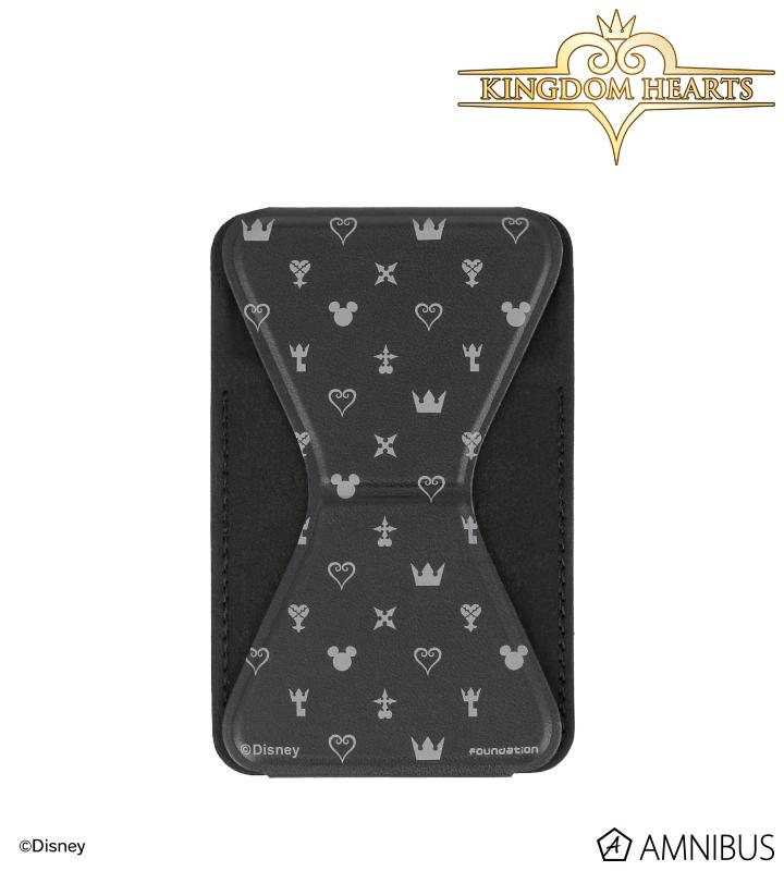 AMNIBUS Kingdom Hearts Smartphone Card Holder