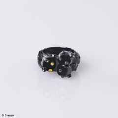 Kingdom Hearts Silver Ring - Shadow