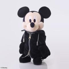 Kingdom Hearts King Mickey Action Doll