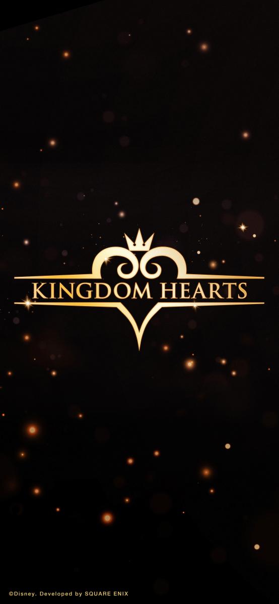 Kingdom Hearts Official Playlist Wallpaper