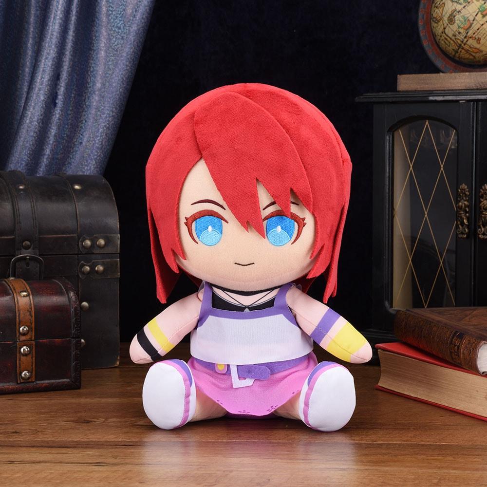 Sega Plaza Kingdom Hearts Kairi Plush