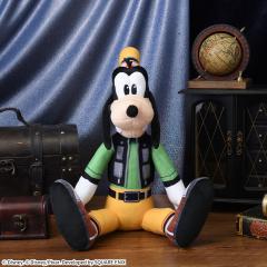 Sega Plaza Kingdom Hearts Goofy Plush