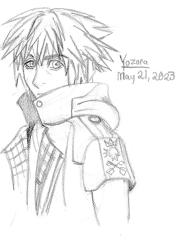 Yozora Drawing May 2023