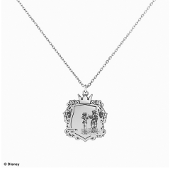 Kingdom Hearts / Silver Necklace <Emblem>