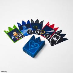 Kingdom Hearts Chain of Memories Playing Cards