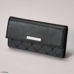 Kingdom Hearts Jacquard Long Wallet