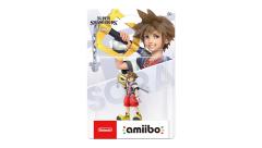 Super Smash Bros. Ultimate Kingdom Hearts Sora Amiibo