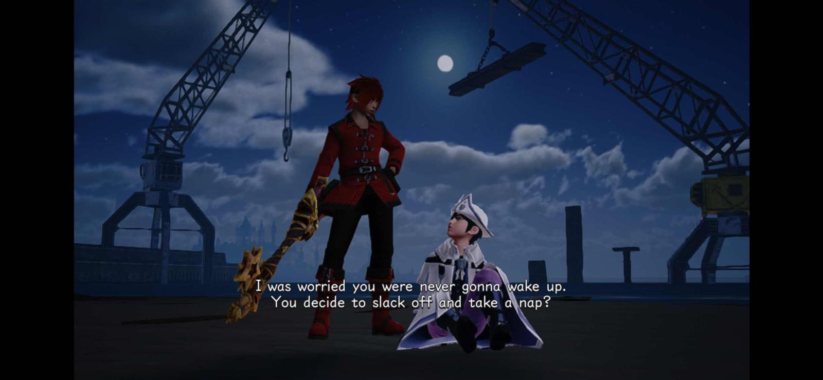 How to play Kingdom Hearts Missing-Link closed beta: Dates, sign-up, more -  Charlie INTEL