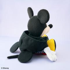 KINGDOM HEARTS SERIES PLUSH - KH III KING MICKEY