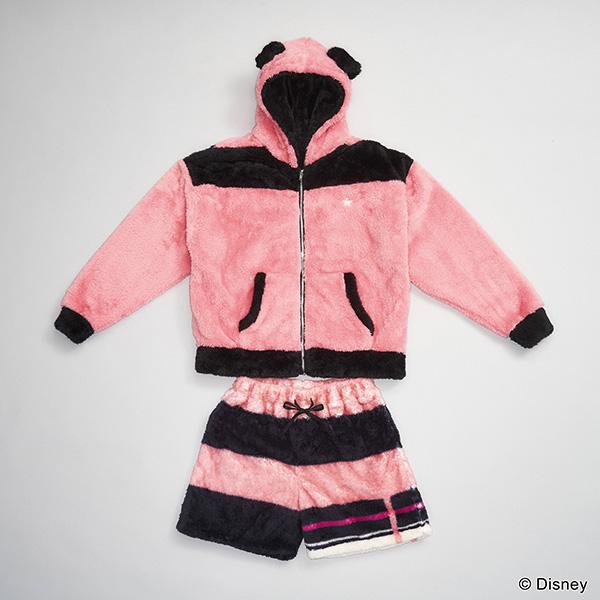 Kingdom Hearts Fluffy Room Wear Set Kairi