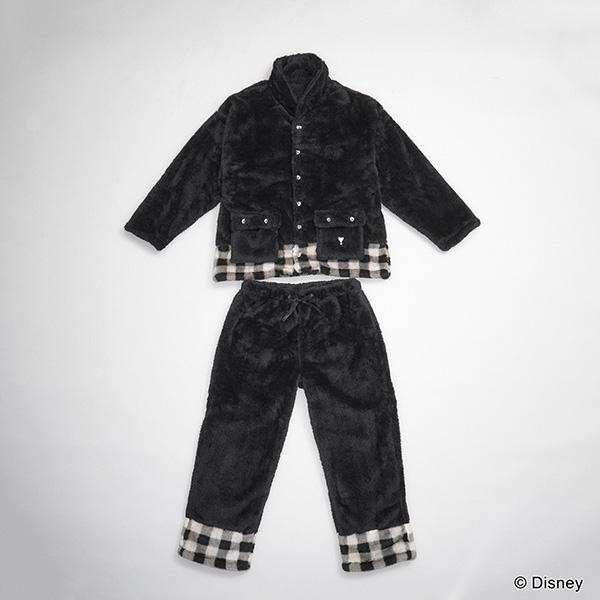 Kingdom Hearts III Fluffy Room Wear Set Riku