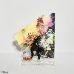 Kingdom Hearts 358/2 Days Acrylic Stand - Boundary