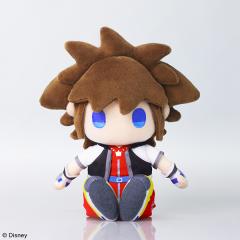 Kingdom Hearts Series Plush KH Sora