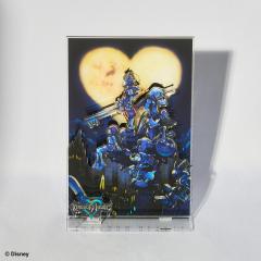 Kingdom Hearts Acrylic Stand - Premonition