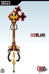 Keyblade Card - Death March