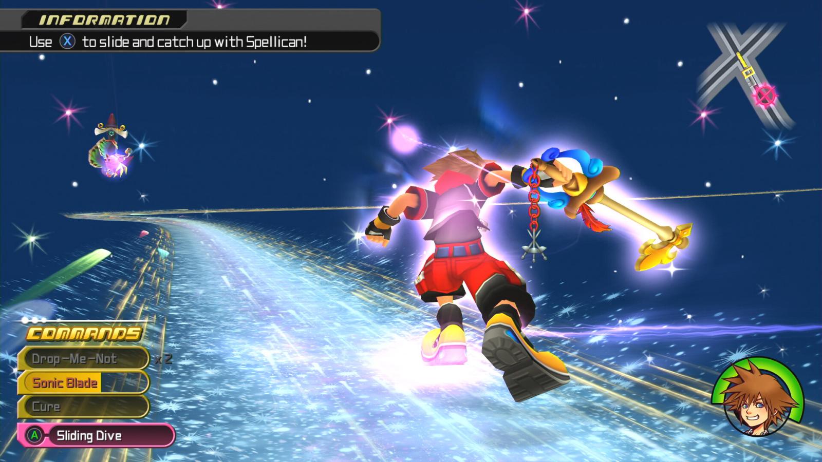 kingdom hearts steam (10).jpg - Screenshots - KH13 · for Kingdom Hearts