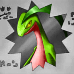 Rebellious Treecko