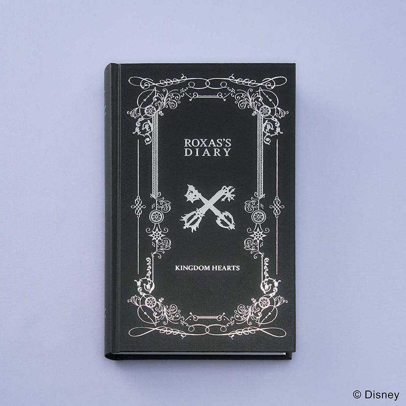 New Kingdom Hearts Stationery Products up For Pre-order