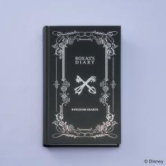 Kingdom Hearts Stationery Roxas's Diary