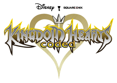 Kingdom Hearts coded