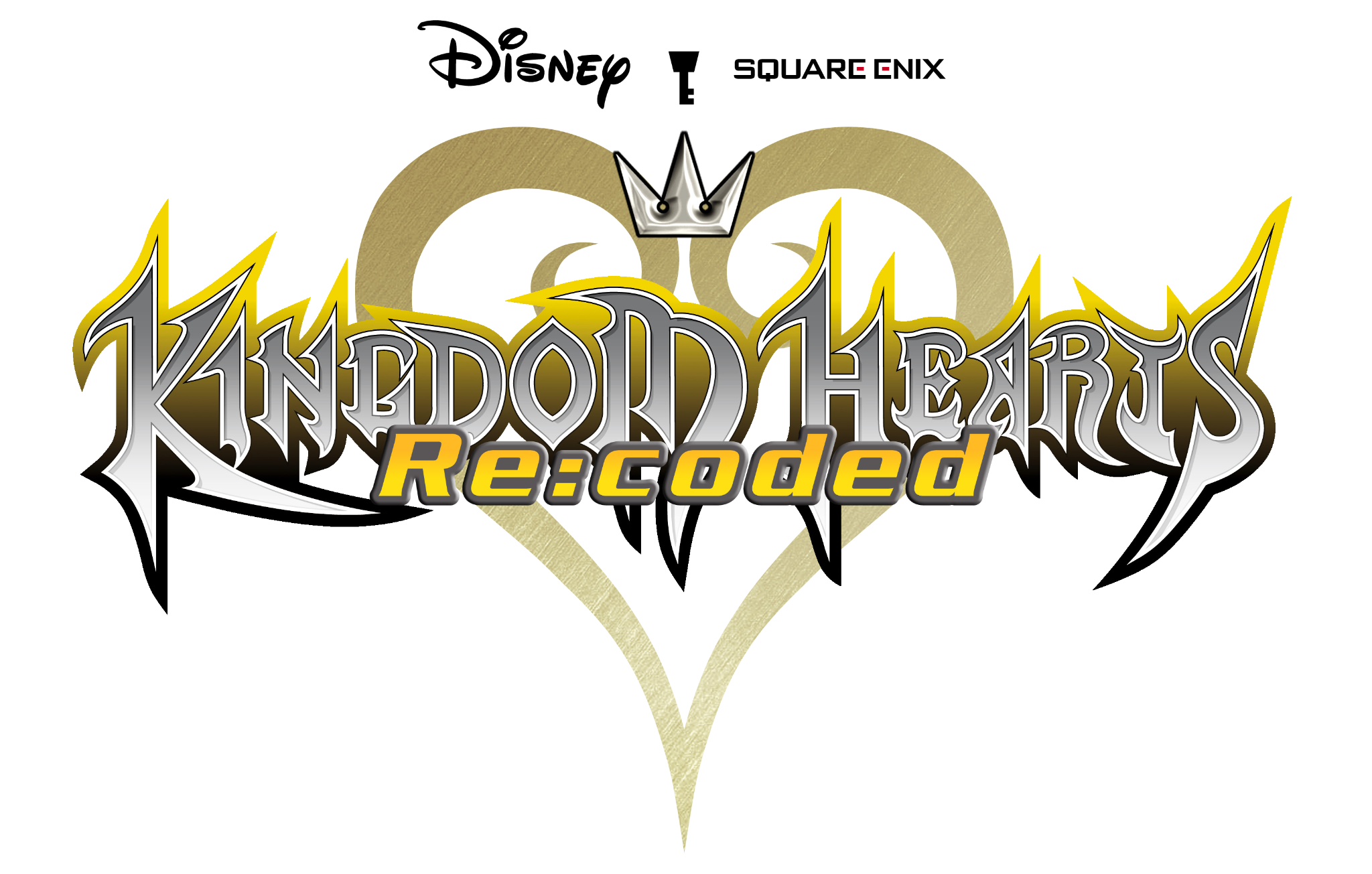 Kingdom Hearts Re:coded