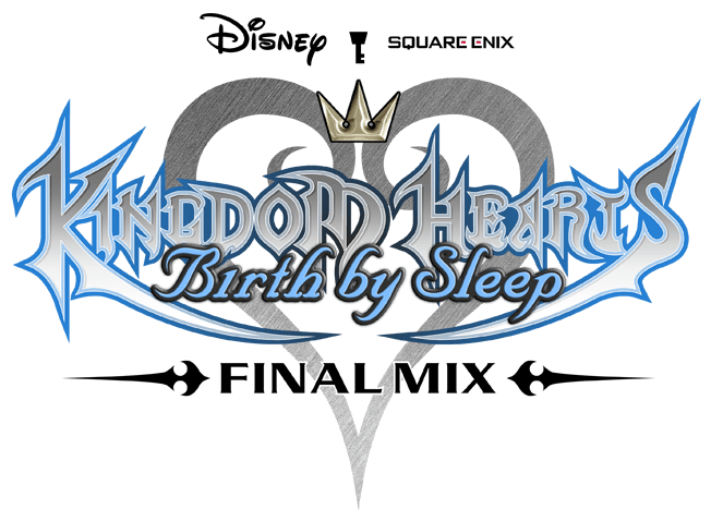 Kingdom Hearts Birth by Sleep Final Mix
