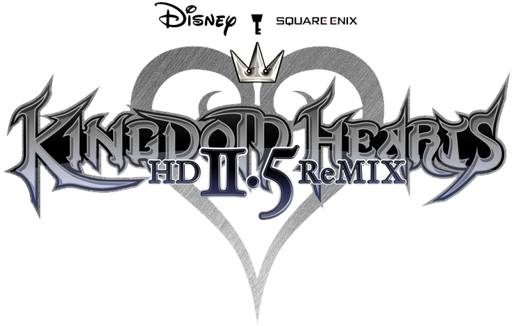 Kingdom Hearts HD 2.5 ReMIX