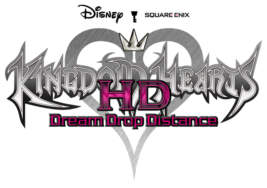Kingdom Hearts Dream Drop Distance HD