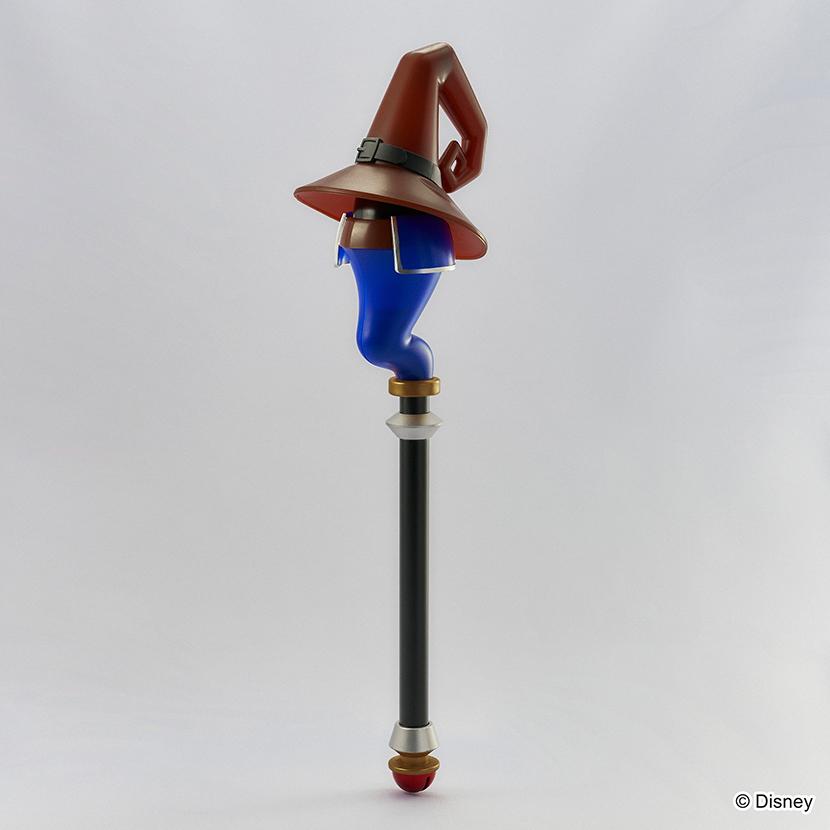 Kingdom Hearts Light Up Mage's Staff