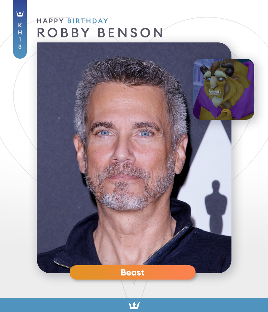 1956: Robby Benson was born