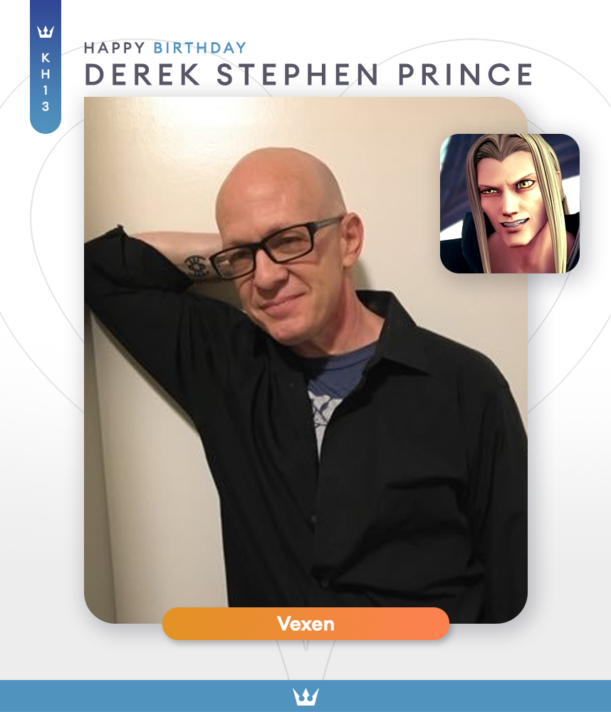 1969: Derek Stephen Prince was born