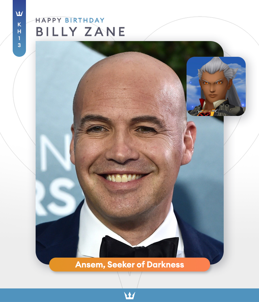 1966: Billy Zane was born