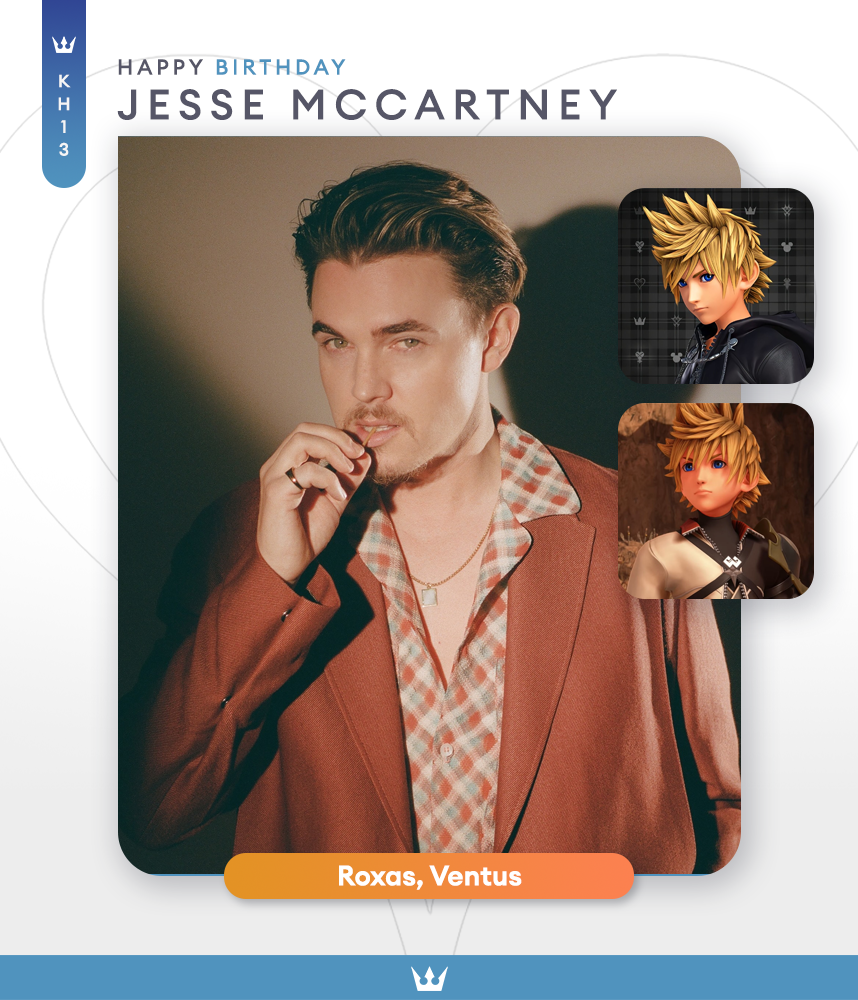 1987: Jesse McCartney was born